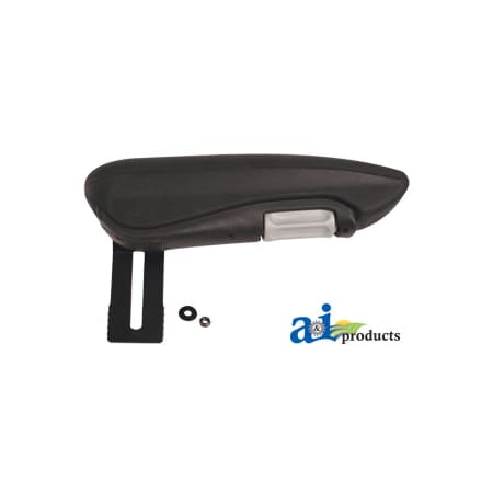 A & I Products Armrest Kit, A80/380; RH (For Use On MSG95G Seats) 14" x4" x5" A-ARK95RH